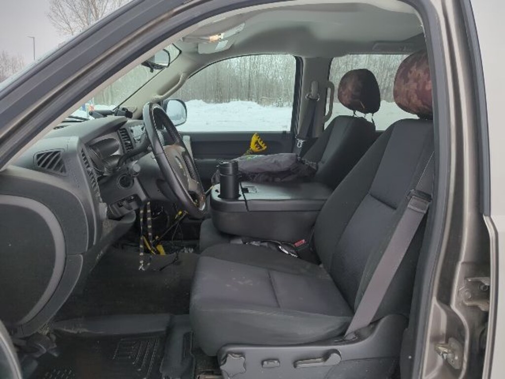 Used 2013 Chevrolet Silverado 1500 LT Truck Crew Cab