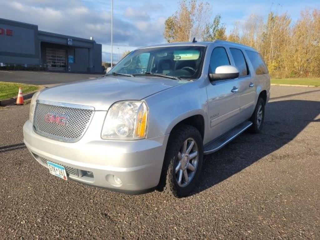 Used 2012 GMC Yukon XL Denali SUV