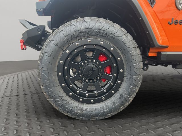 2025 Jeep Wrangler 4-Door Sahara - Photo 38