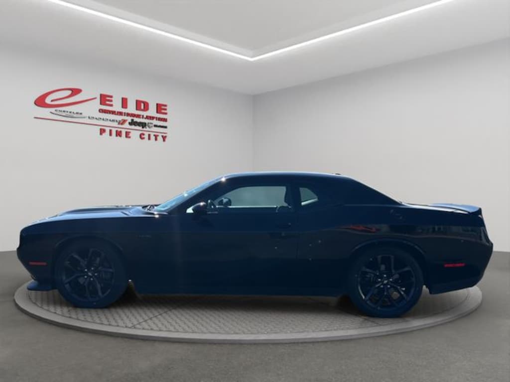 Used 2019 Dodge Challenger R/T Coupe