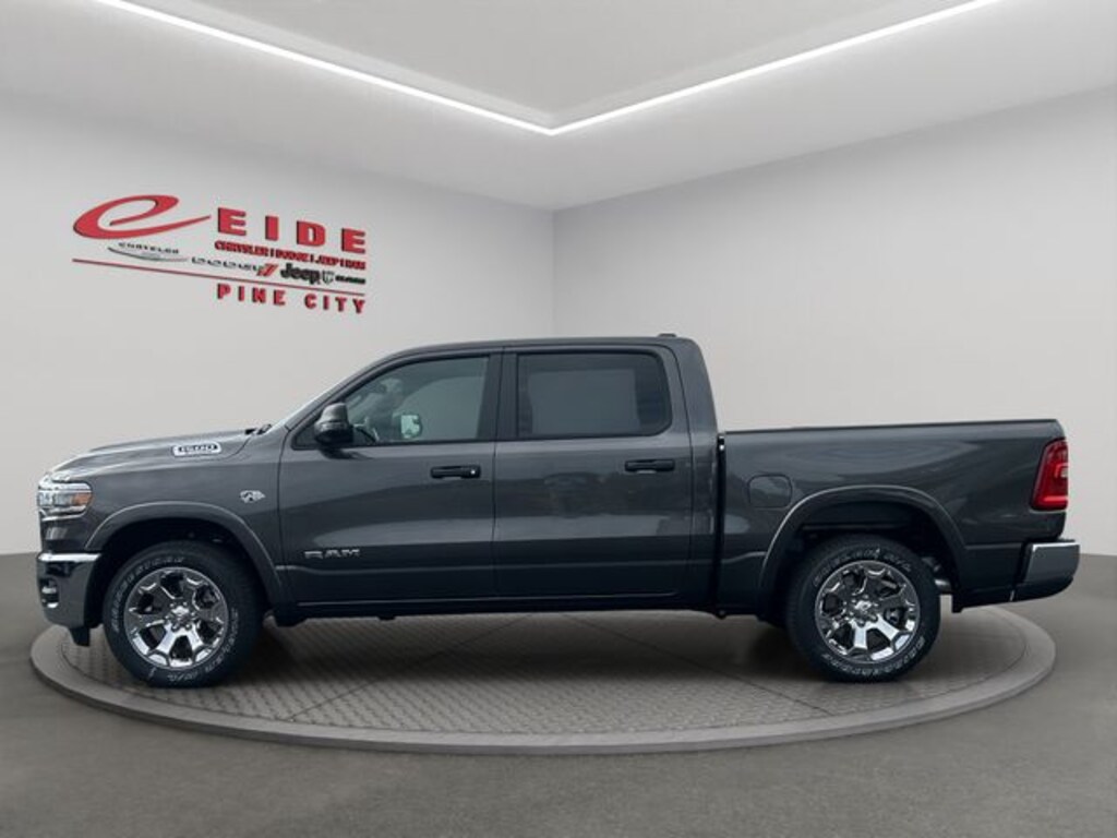 New 2026 Ram 1500 Big Horn Pickup