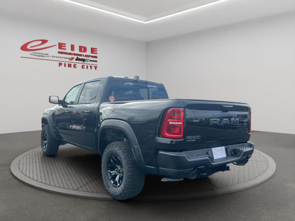 New 2026 Ram 1500 RHO Pickup