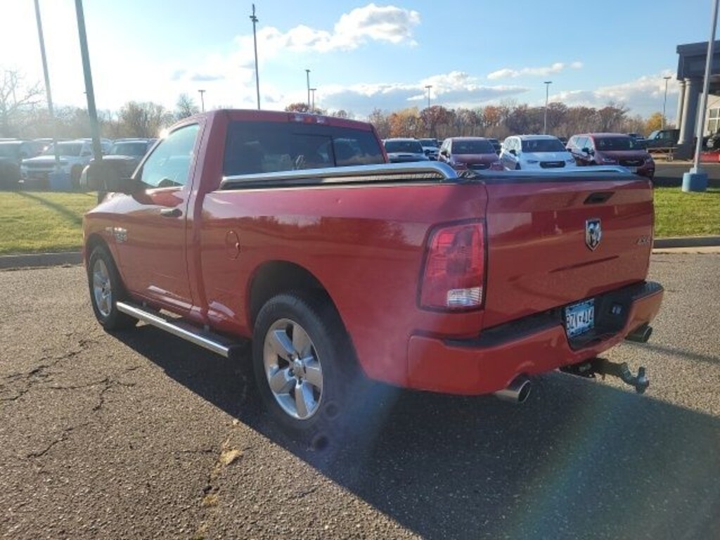 Used 2019 Ram 1500 Classic Express Truck Regular Cab