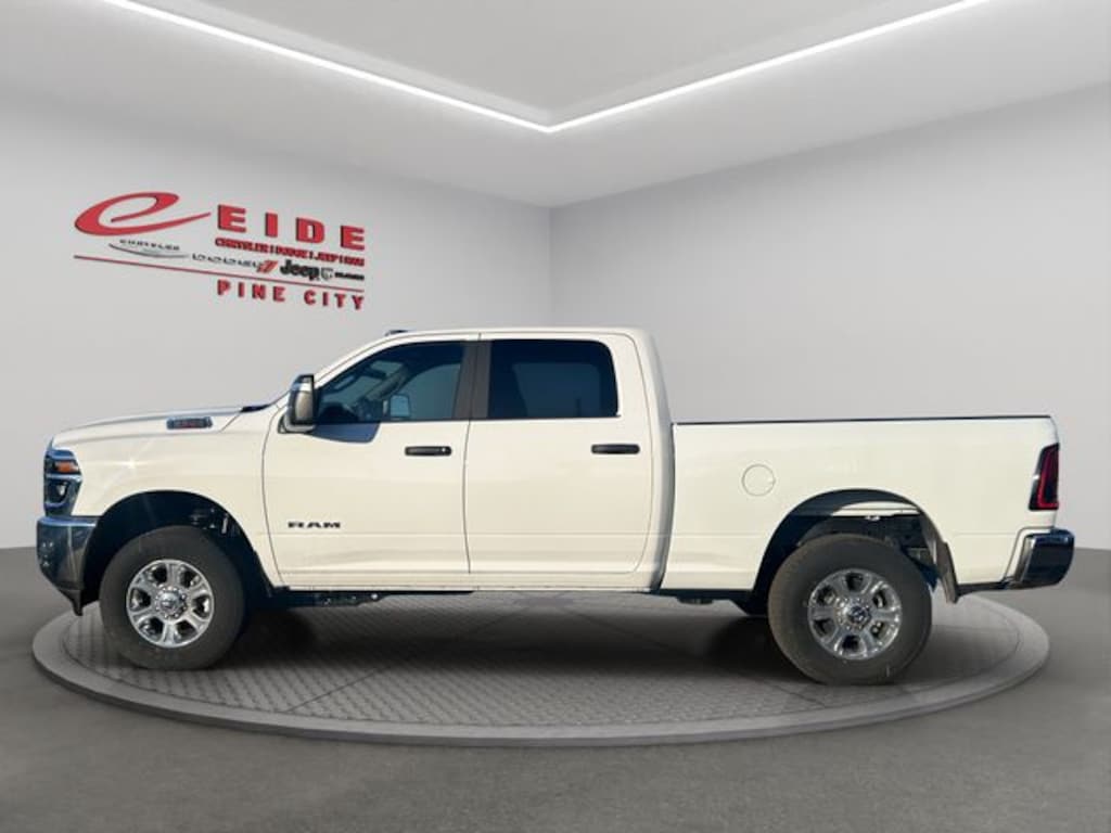 New 2026 Ram 2500 Big Horn Pickup