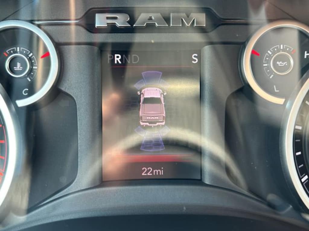 New 2026 Ram 3500 Big Horn Night Edition Pickup