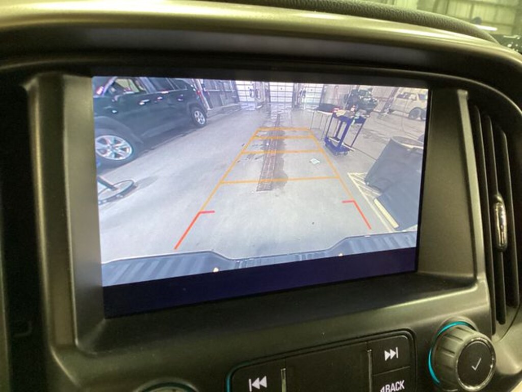 Used 2022 Chevrolet Colorado Z71 Truck Crew Cab