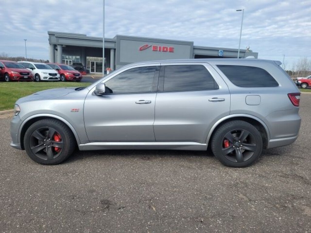 Used 2018 Dodge Durango SRT SUV