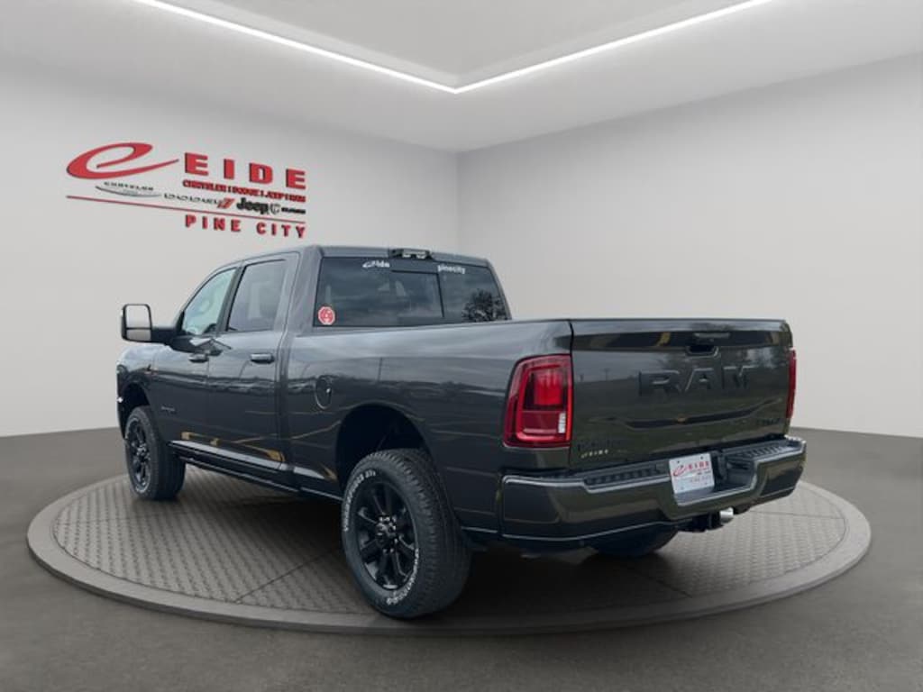 New 2026 Ram 2500 Laramie Night Edition Pickup