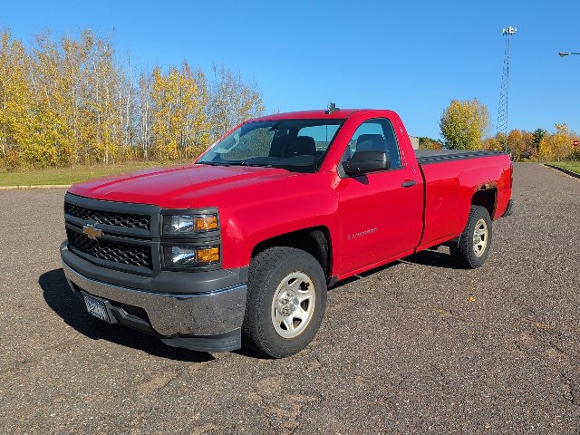 2015 Chevrolet Silverado 1500