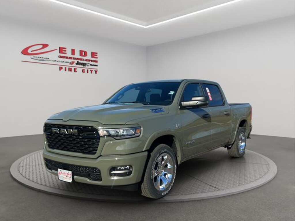 New 2026 Ram 1500 Big Horn Pickup