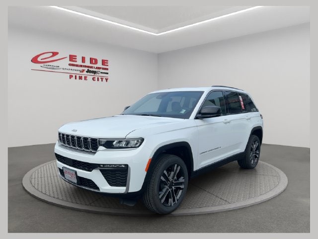 2027 Jeep Grand Cherokee