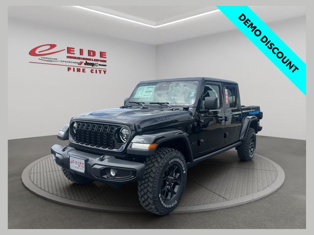2026 Jeep Gladiator Willys Pickup