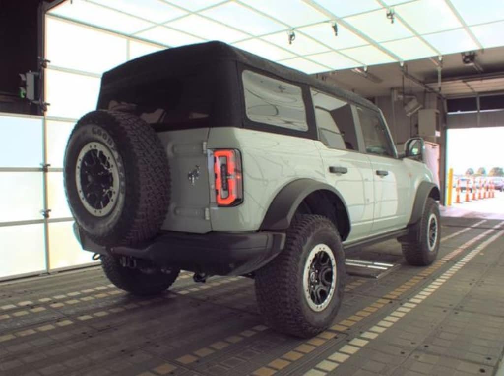 Used 2023 Ford Bronco SUV