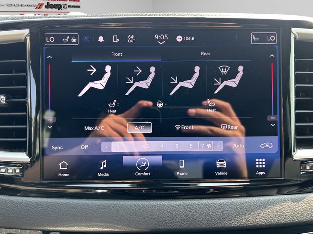 Used 2024 Chrysler Pacifica Touring L with VIN 2C4RC1BGXRR145838 for sale in Pine City, Minnesota
