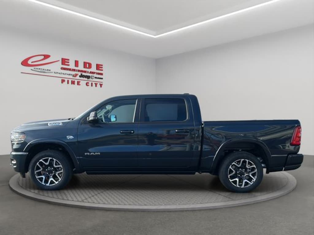 New 2026 Ram 1500 Laramie Pickup