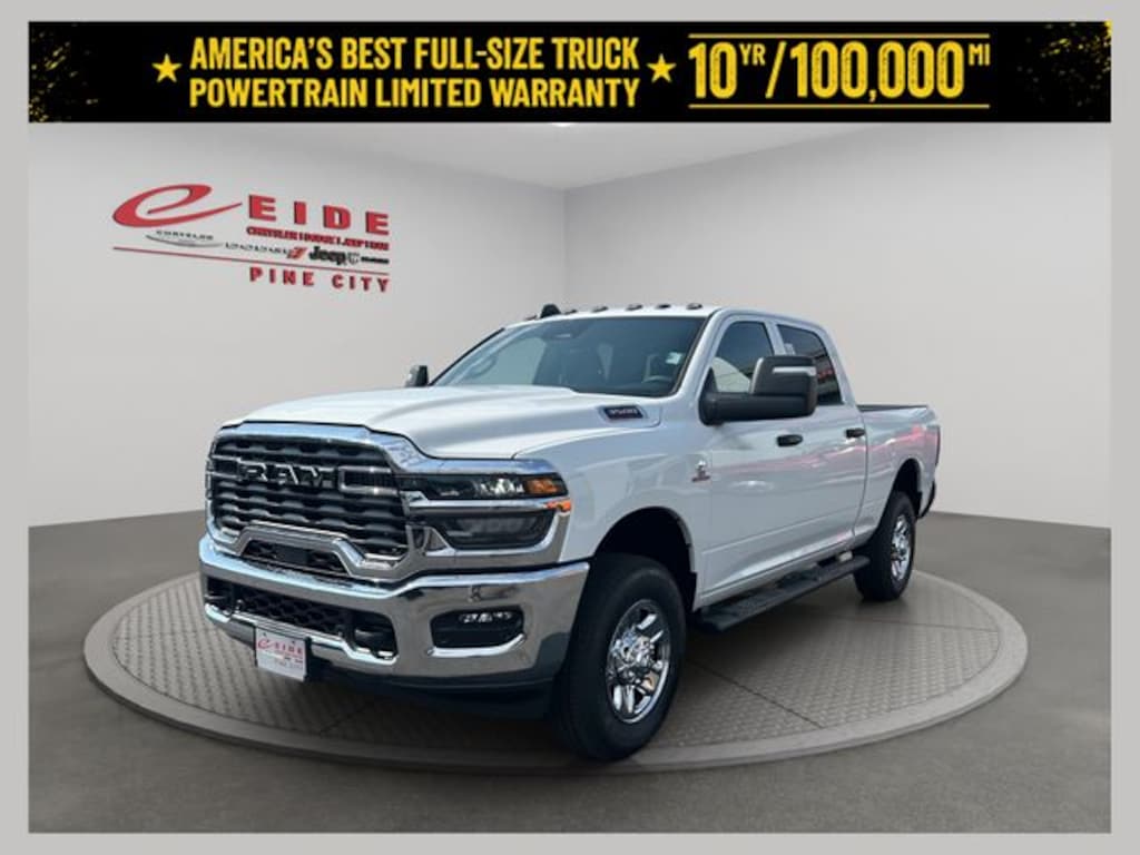 New 2026 Ram 3500 Tradesman Pickup