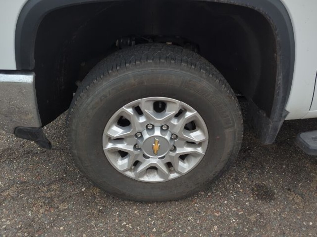 Used 2024 Chevrolet Silverado 2500HD LT Truck Crew Cab