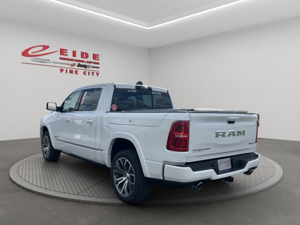 New 2026 Ram 1500 Tungsten Pickup