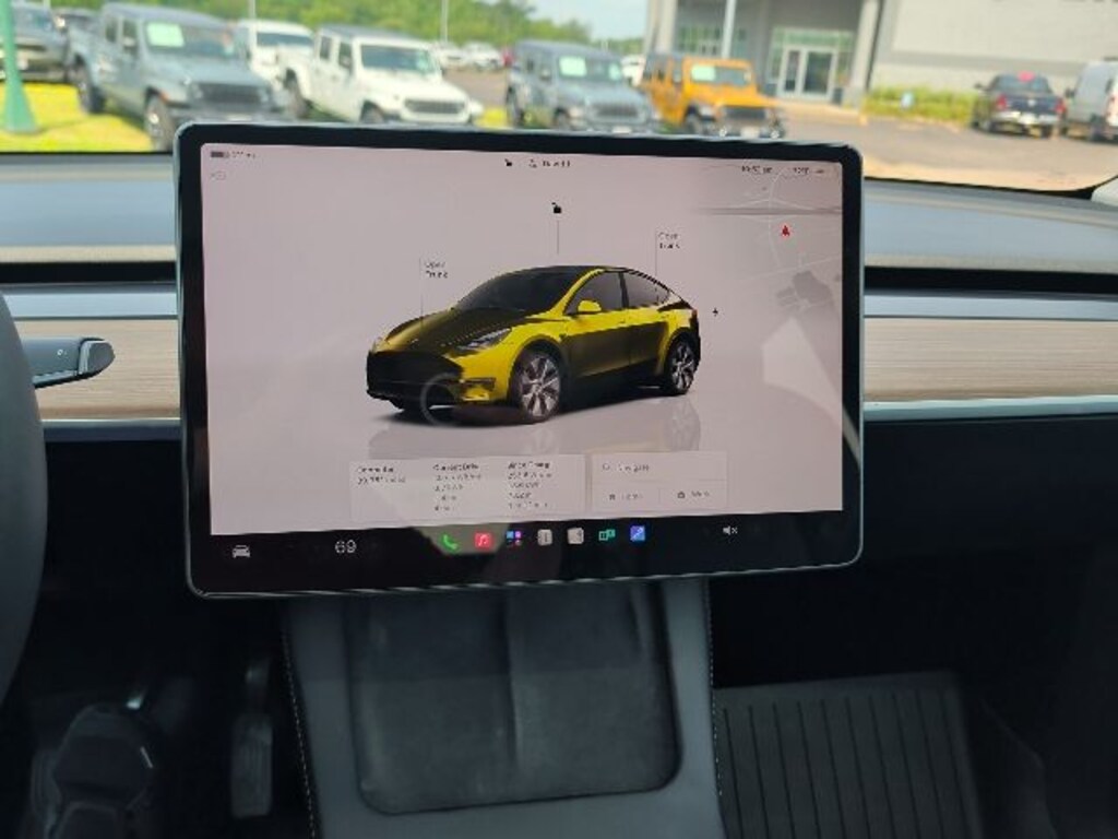 Used 2023 Tesla Model Y Long Range SUV