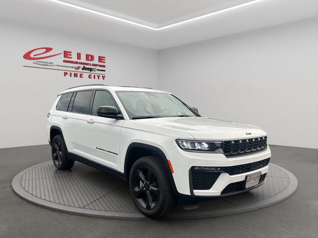 2026 Jeep Grand Cherokee L Limited - Photo 10