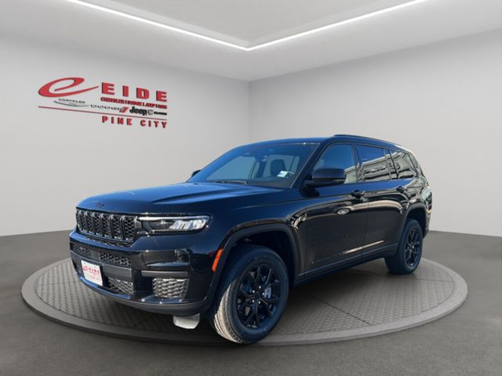 New 2025 Jeep Grand Cherokee Altitude X Sport Utility