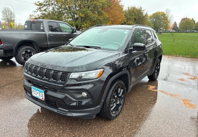 2023 Jeep Compass