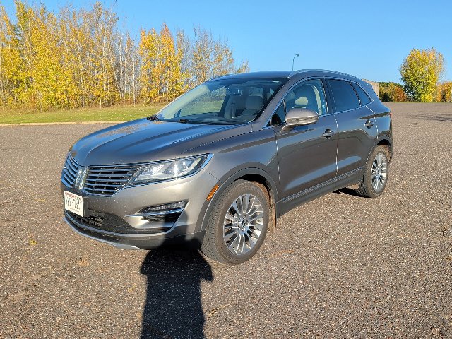 2017 Lincoln MKC