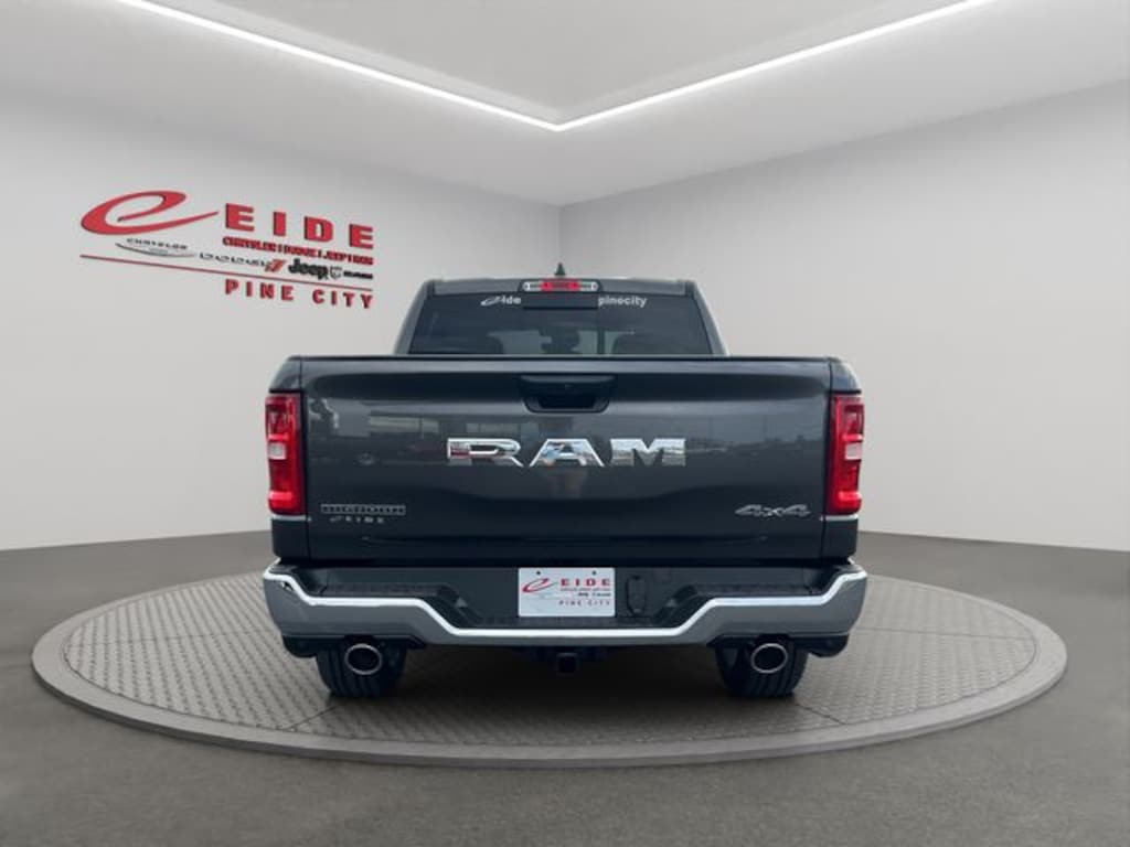 New 2026 Ram 1500 Big Horn Pickup