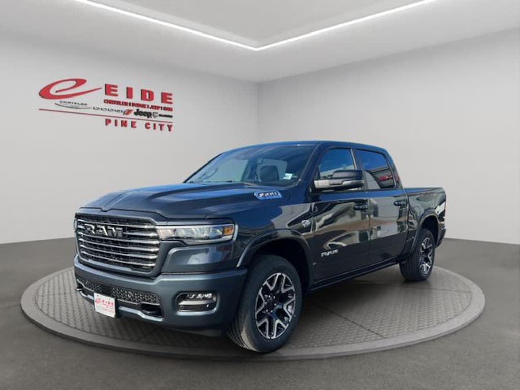 New 2026 Ram 1500 Laramie Pickup