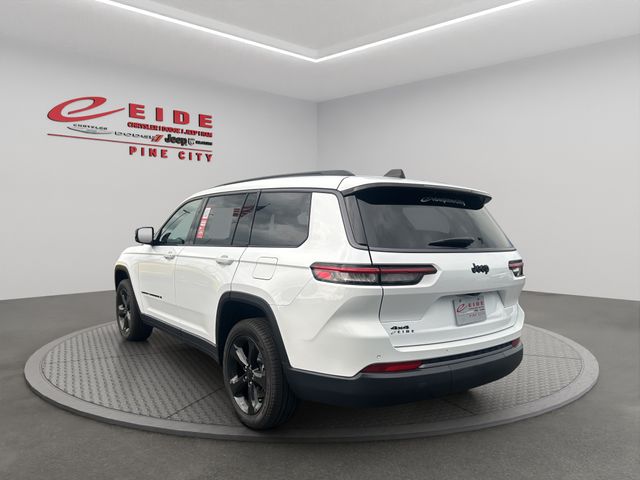 2026 Jeep Grand Cherokee L Limited - Photo 6