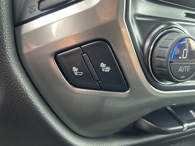 Used 2015 Chevrolet Silverado 1500 LT with VIN 1GCVKREC4FZ389785 for sale in Pine City, Minnesota