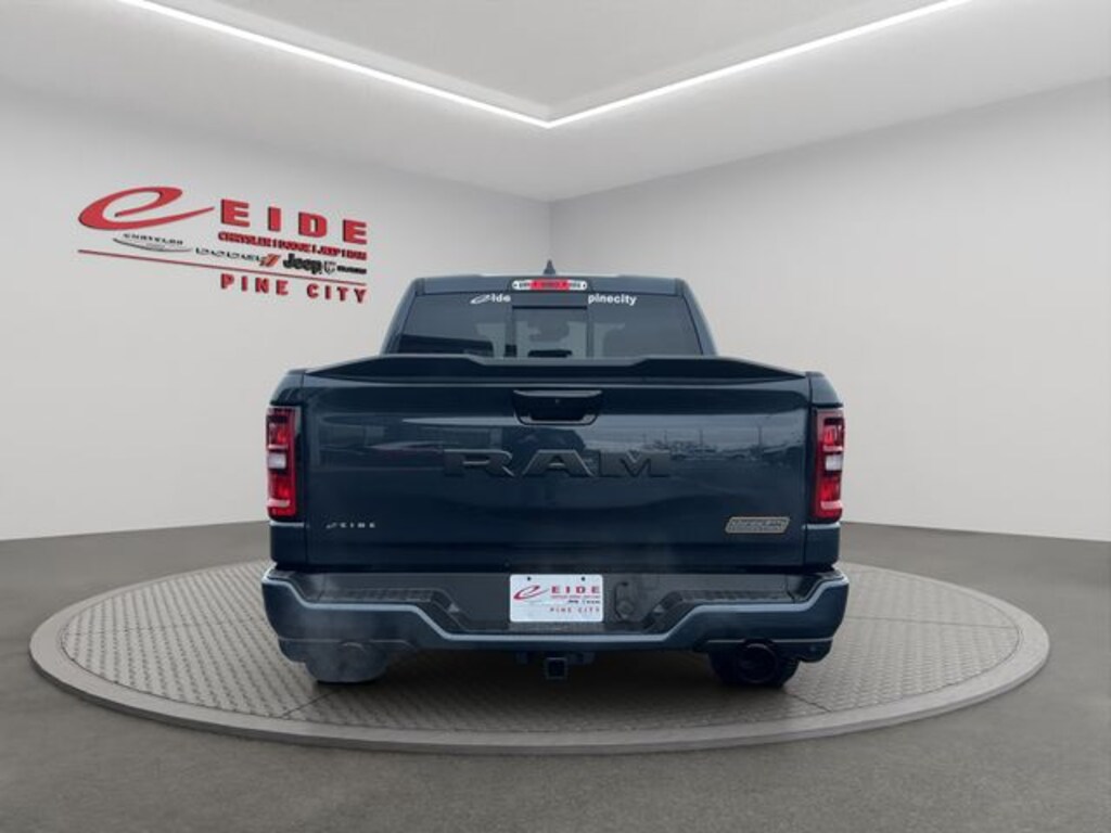 New 2026 Ram 1500 Big Horn Night Edition Direct Connection 650 Pickup