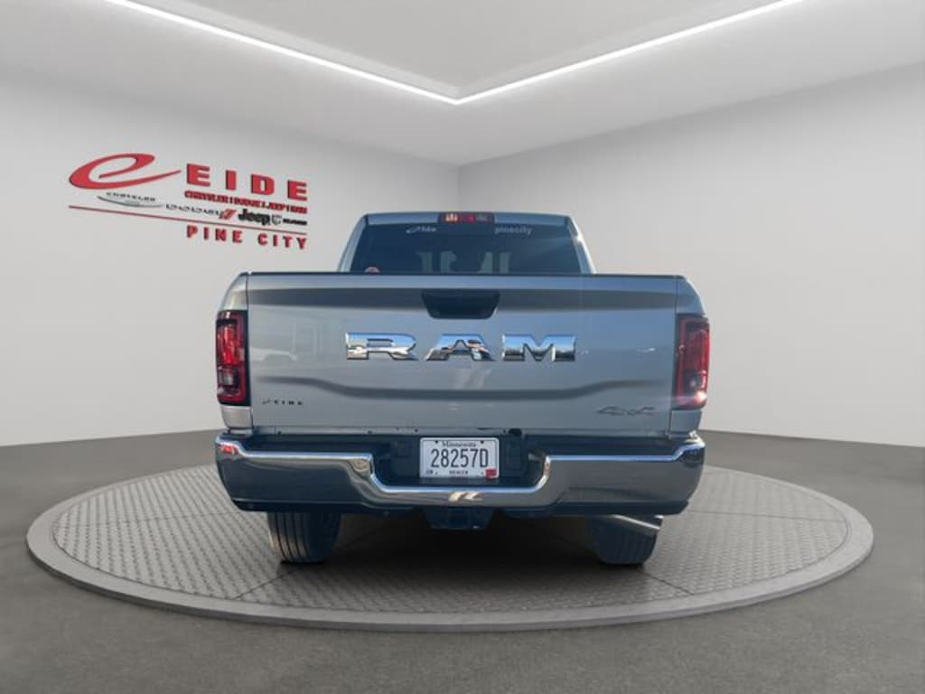 New 2026 Ram 3500 Tradesman Pickup