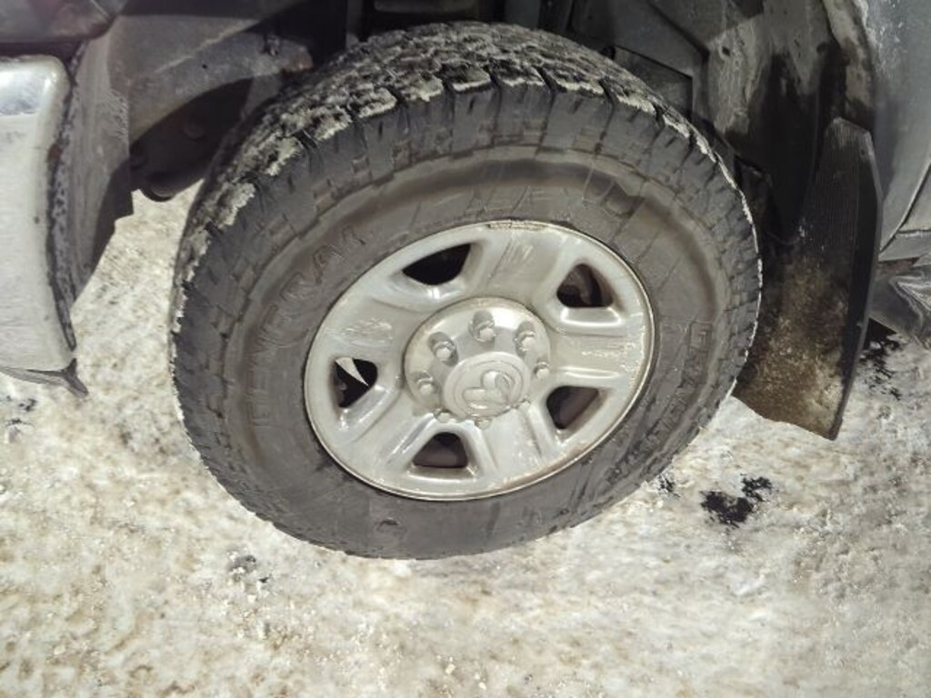 Used 2017 Ram 2500 Tradesman Truck Crew Cab