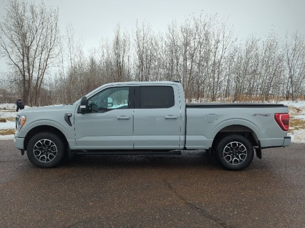 Used 2023 Ford F-150 XLT Truck SuperCrew Cab