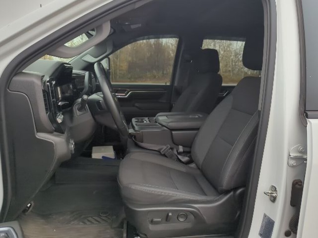 Used 2024 Chevrolet Silverado 2500HD LT Truck Crew Cab