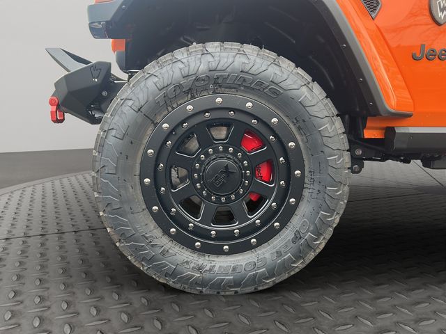 2025 Jeep Wrangler 4-Door Sahara - Photo 23
