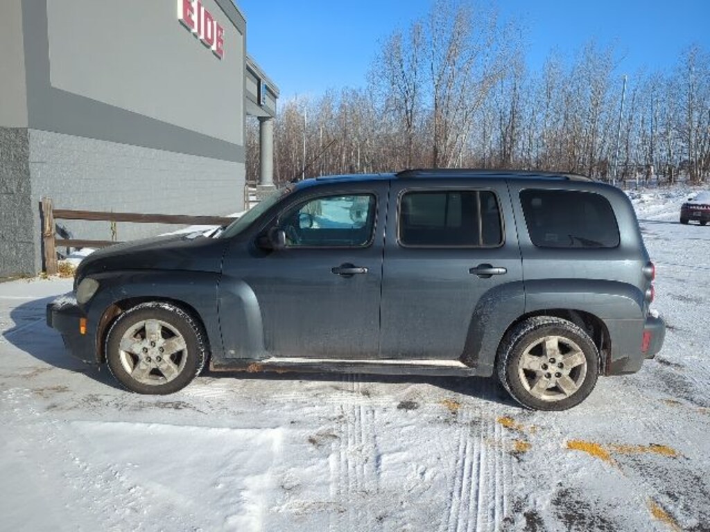 Used 2010 Chevrolet HHR LT SUV