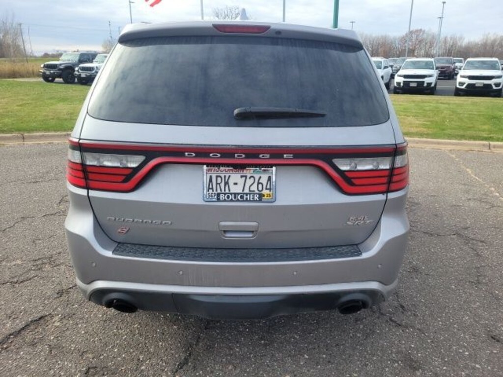 Used 2018 Dodge Durango SRT SUV