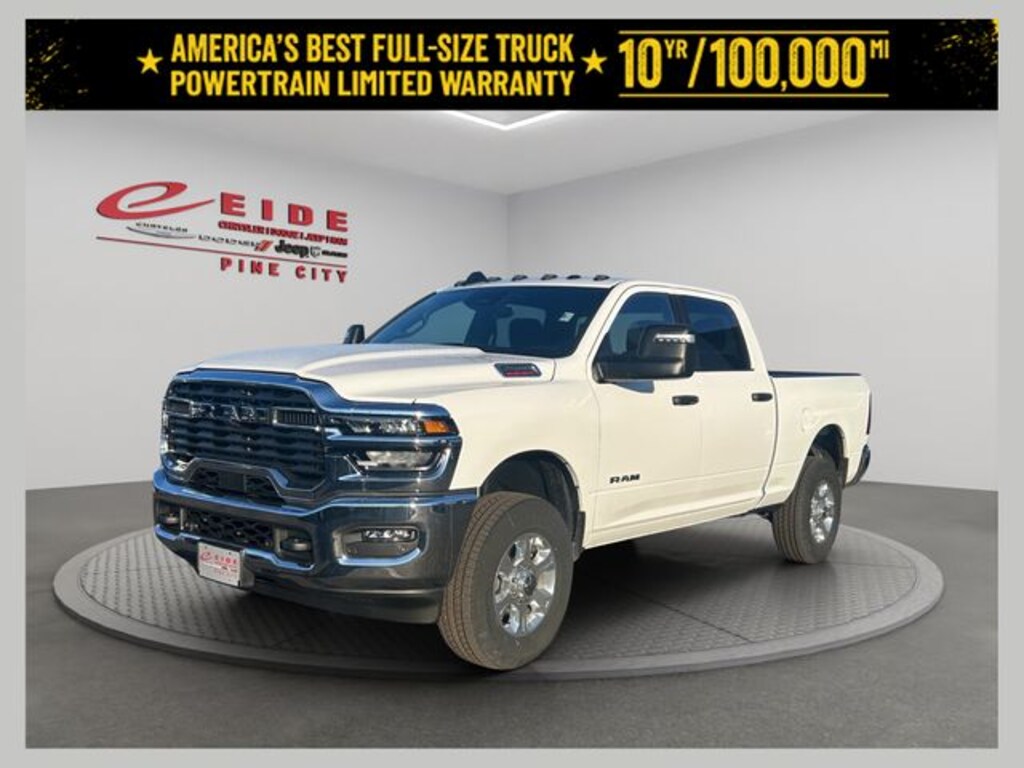 New 2026 Ram 2500 Big Horn Pickup