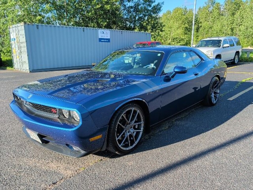 Used 2009 Dodge Challenger R/T Coupe