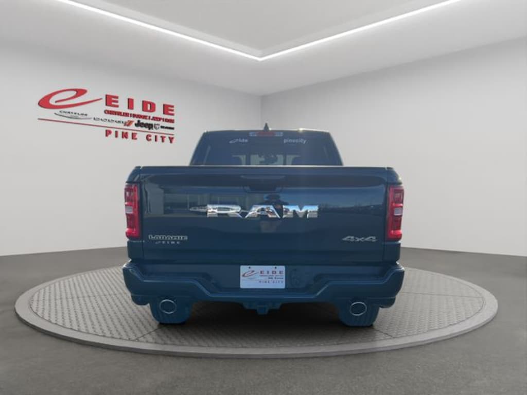 New 2026 Ram 1500 Laramie Pickup