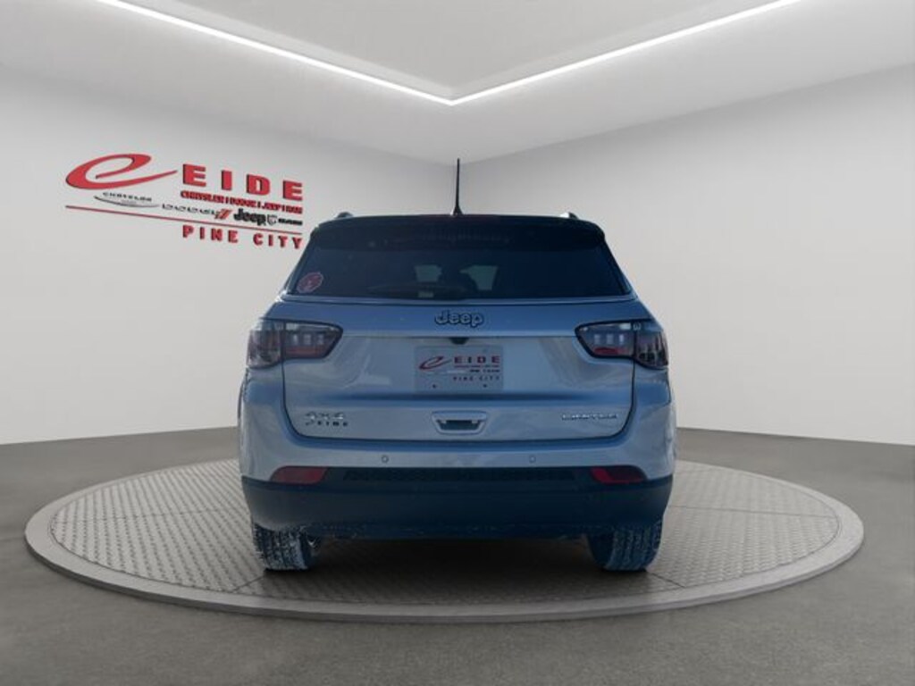 New 2026 Jeep Compass Limited Sport Utility