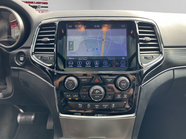 Used 2019 Jeep Grand Cherokee Limited with VIN 1C4RJFBG6KC713164 for sale in Pine City, Minnesota