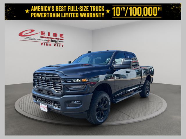 2027 RAM 2500