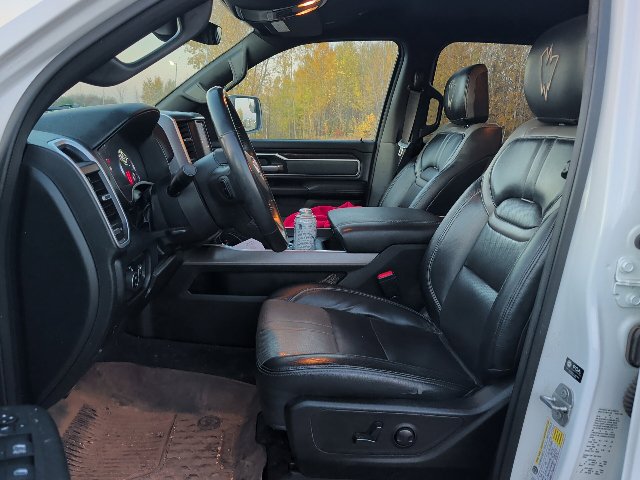Used 2022 RAM Ram 1500 Pickup Big Horn/Lone Star with VIN 1C6SRFFT3NN380360 for sale in Pine City, Minnesota
