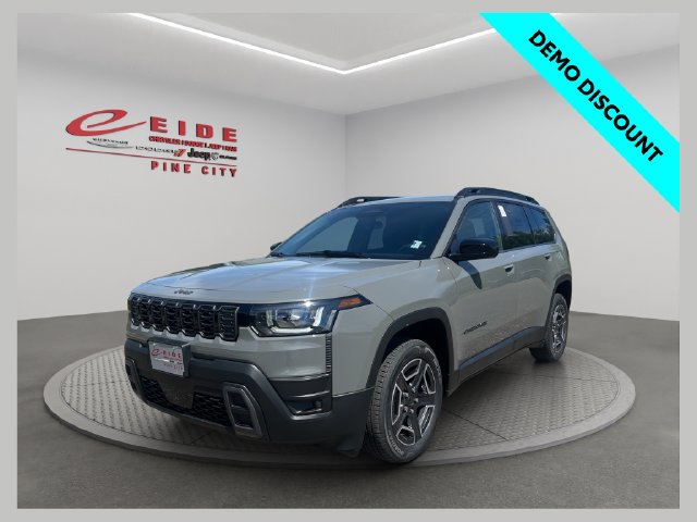 2026 Jeep Cherokee
