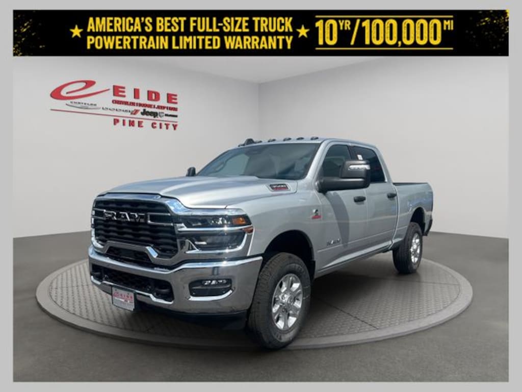 New 2026 Ram 3500 Big Horn Pickup