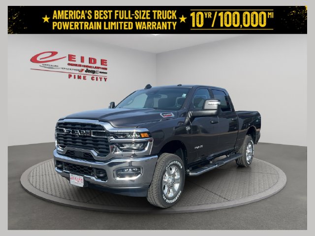 2027 RAM 3500 Pickup Big Horn