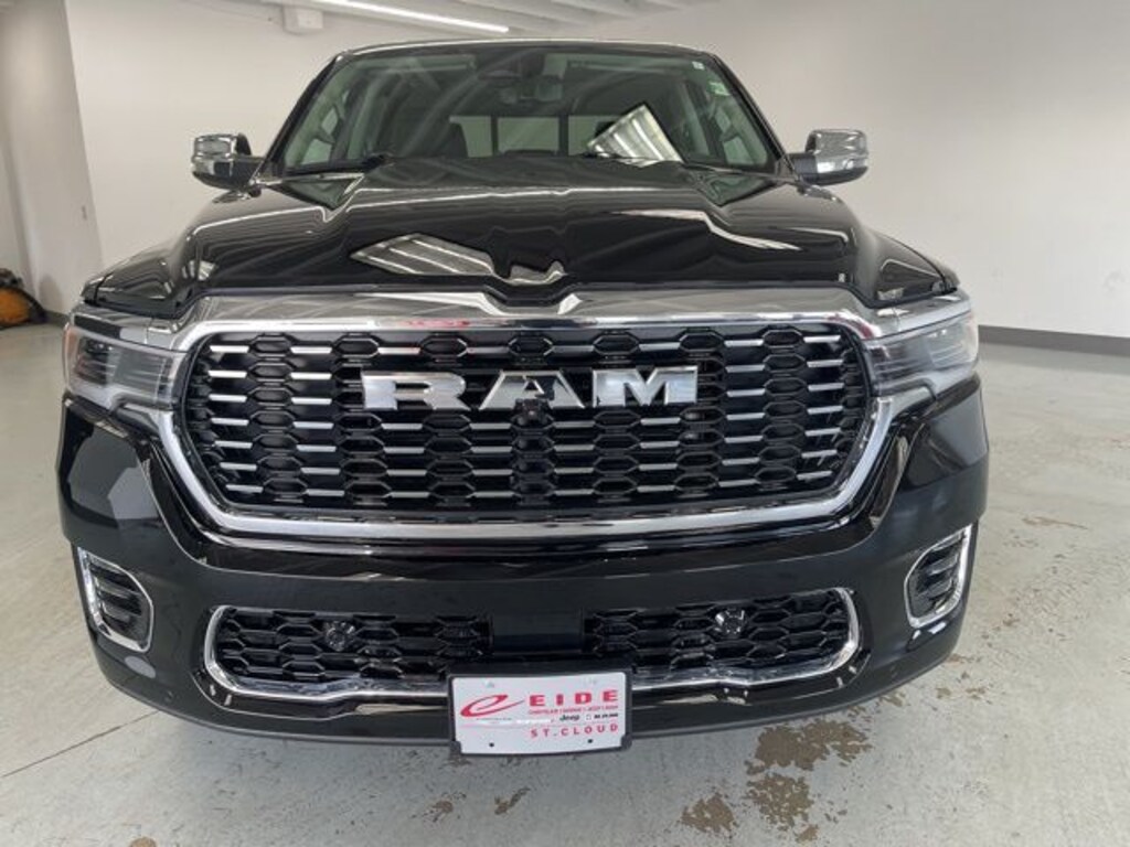 New 2026 Ram 1500 Tungsten